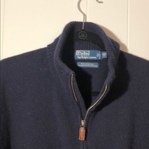 Ralph Lauren sweater big and tall
